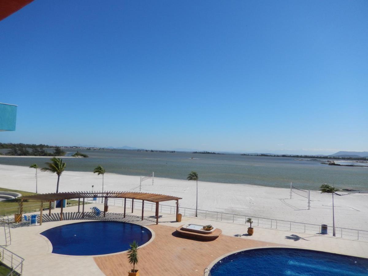 Flat Entre Mar E Lagoa II Arraial do Cabo Ngoại thất bức ảnh