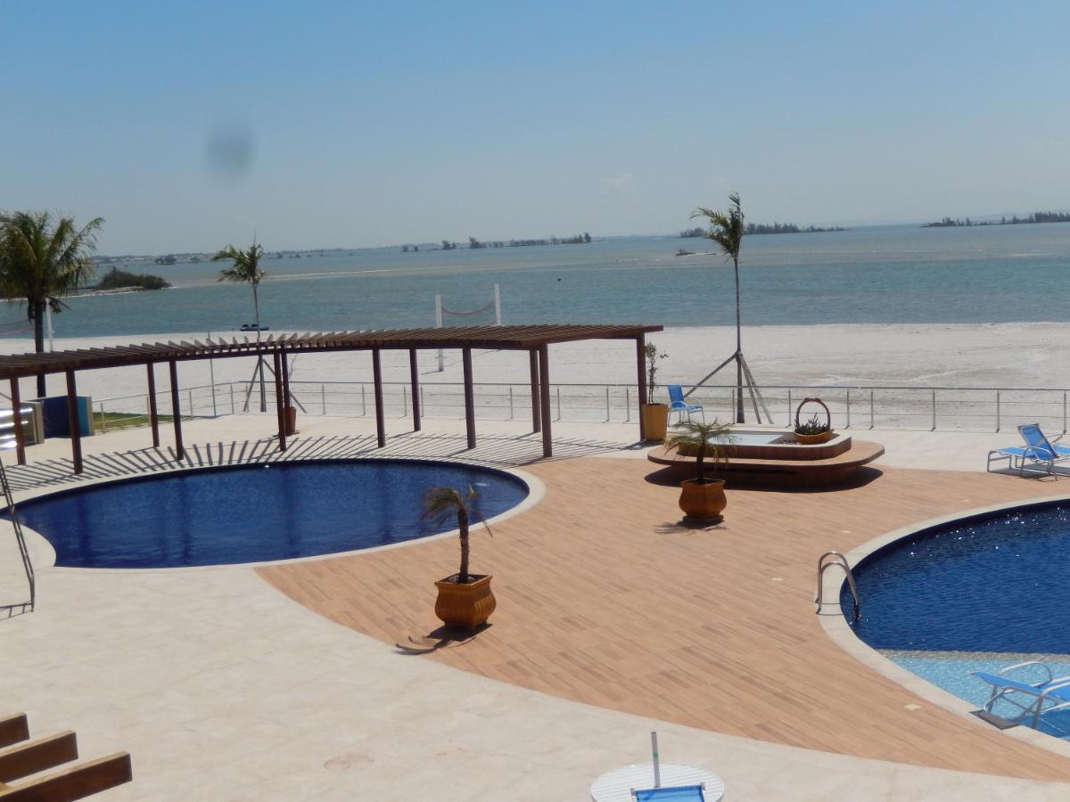 Flat Entre Mar E Lagoa II Arraial do Cabo Ngoại thất bức ảnh