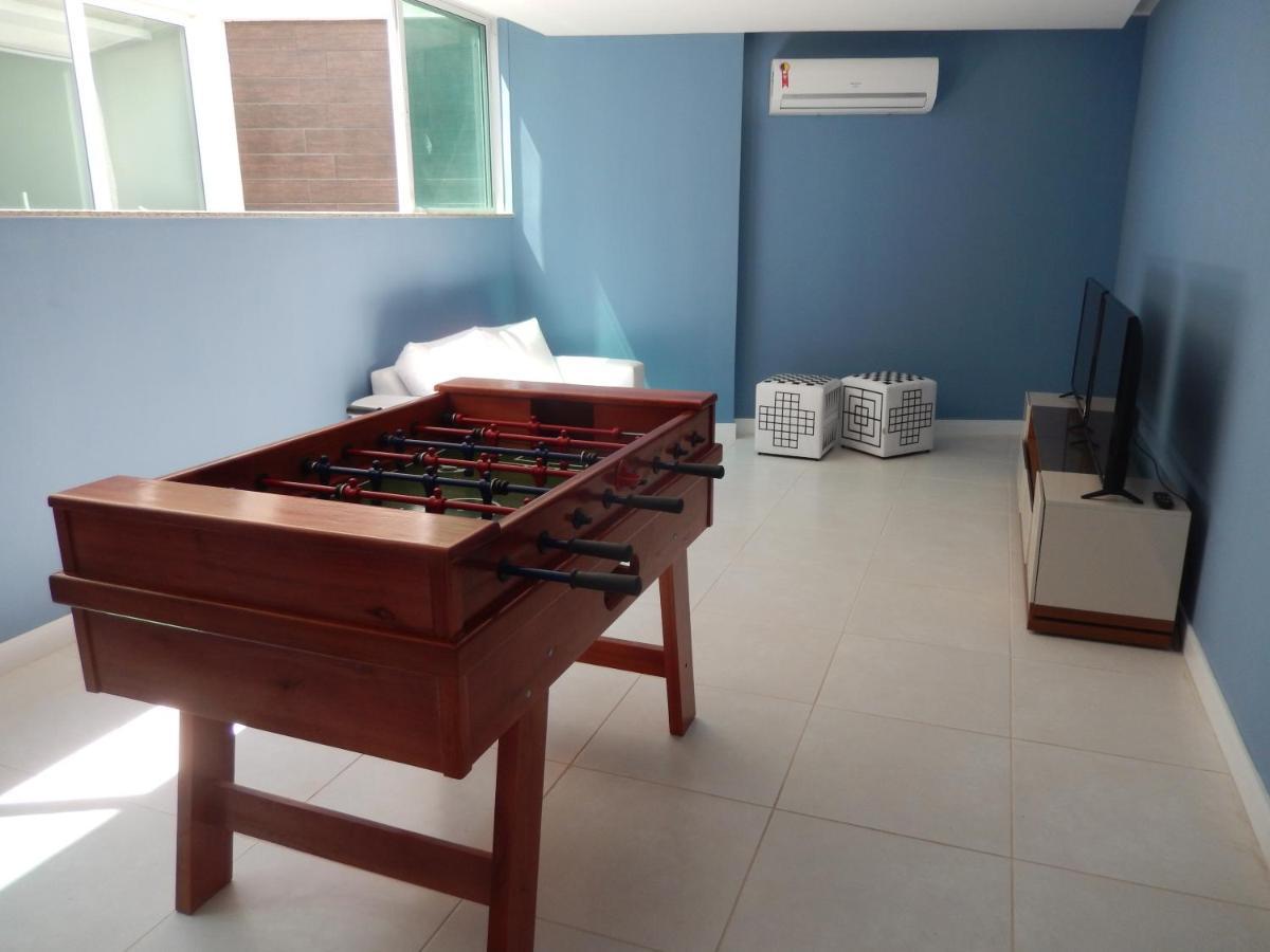 Flat Entre Mar E Lagoa II Arraial do Cabo Ngoại thất bức ảnh