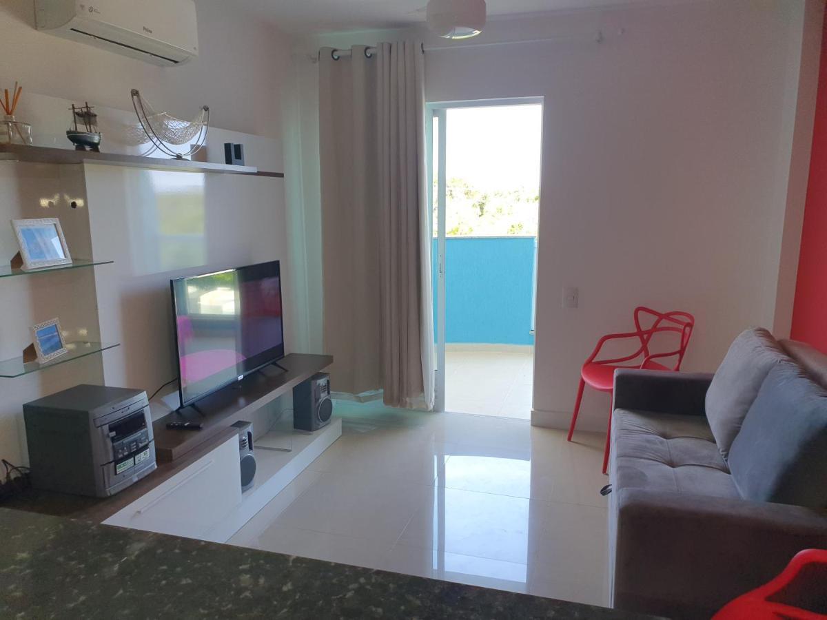Flat Entre Mar E Lagoa II Arraial do Cabo Ngoại thất bức ảnh