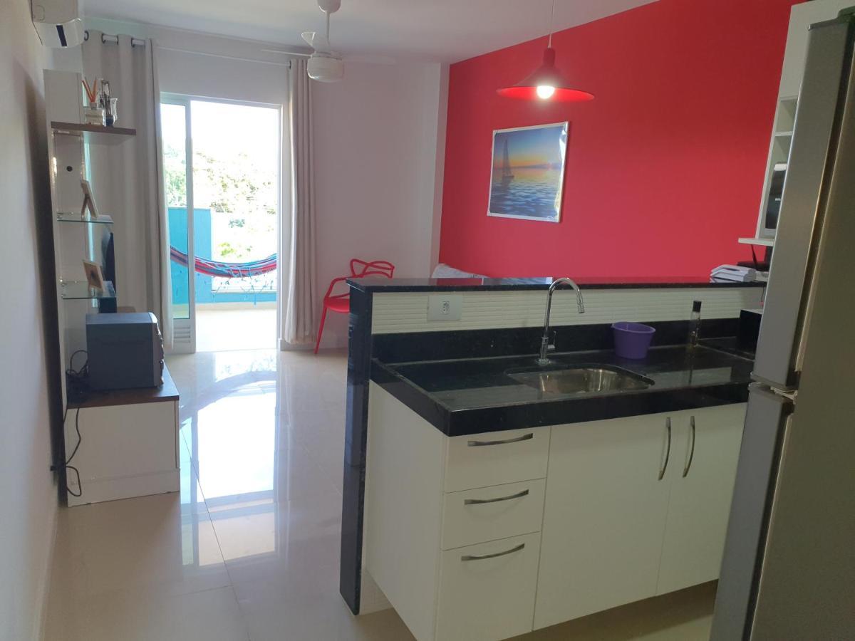 Flat Entre Mar E Lagoa II Arraial do Cabo Ngoại thất bức ảnh