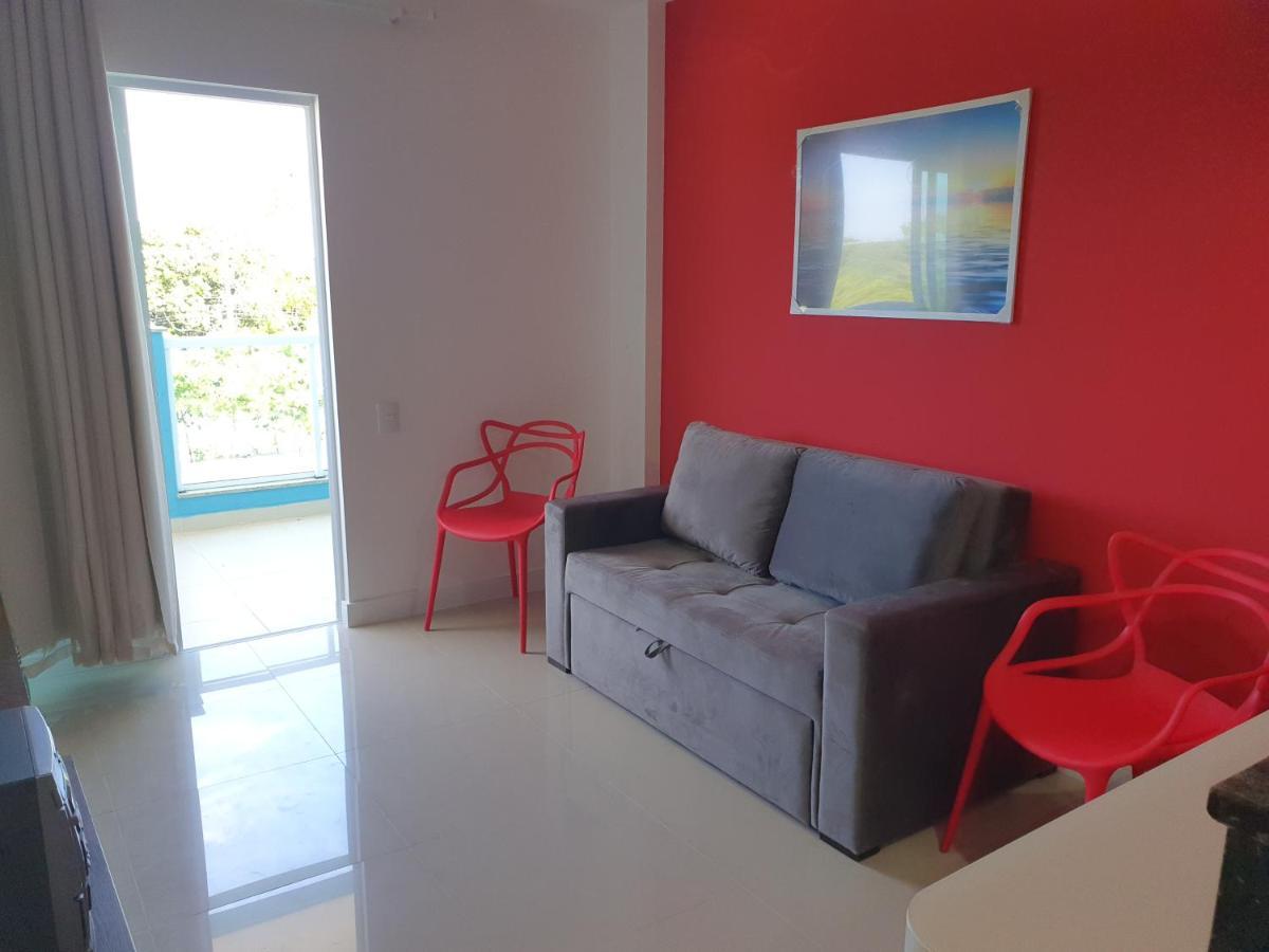 Flat Entre Mar E Lagoa II Arraial do Cabo Ngoại thất bức ảnh