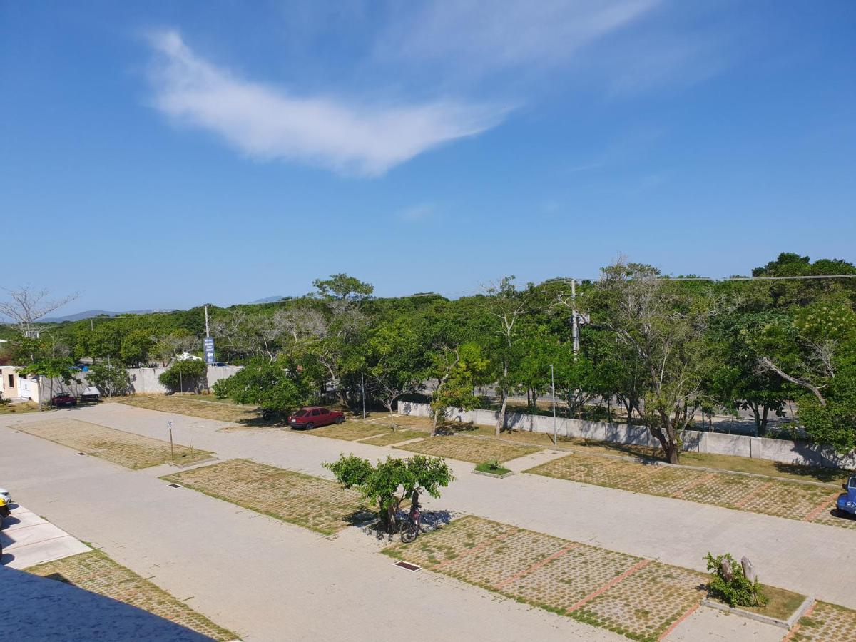 Flat Entre Mar E Lagoa II Arraial do Cabo Ngoại thất bức ảnh